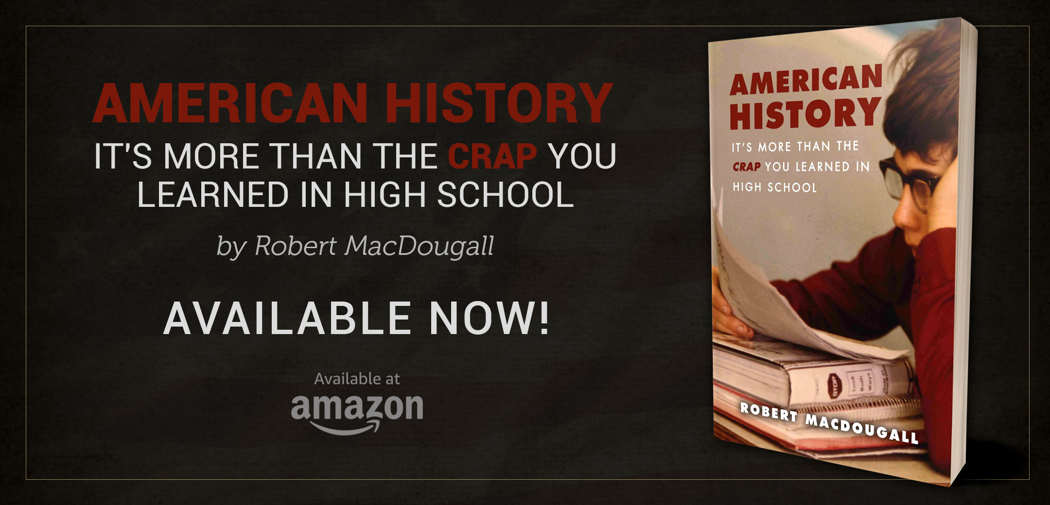Mac-History | Robert MacDougall
